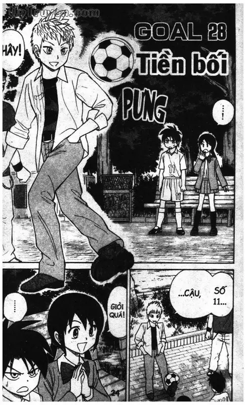 Truyện Tranh Thời Đại Hoàng Kim - Golden Age trang 4