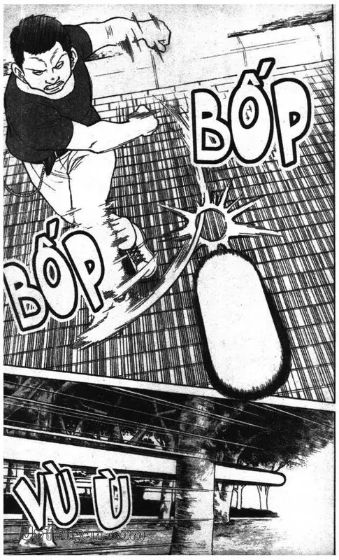 Truyện Tranh Thời Đại Hoàng Kim - Golden Age trang 4