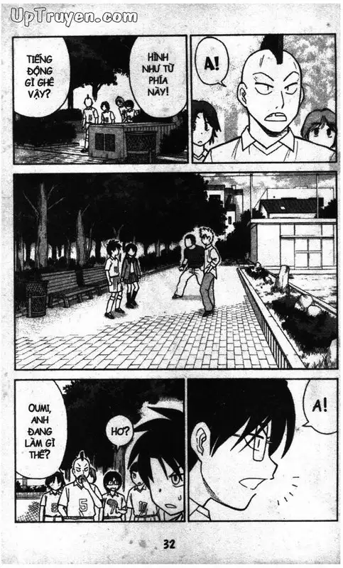 Truyện Tranh Thời Đại Hoàng Kim - Golden Age trang 4