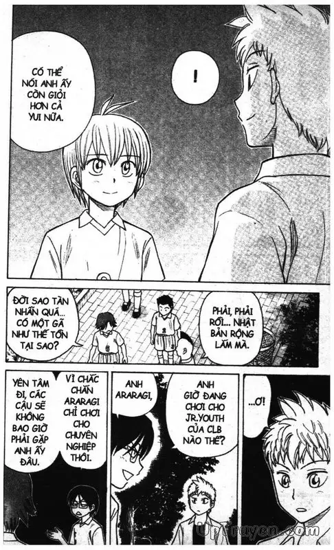 Truyện Tranh Thời Đại Hoàng Kim - Golden Age trang 4