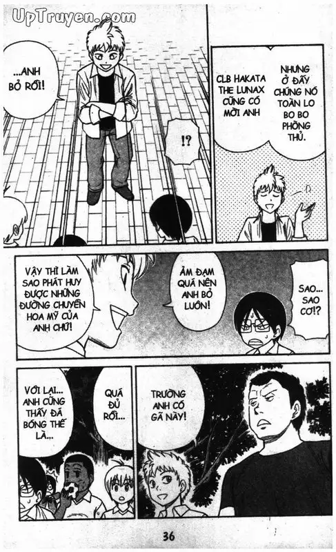 Truyện Tranh Thời Đại Hoàng Kim - Golden Age trang 4