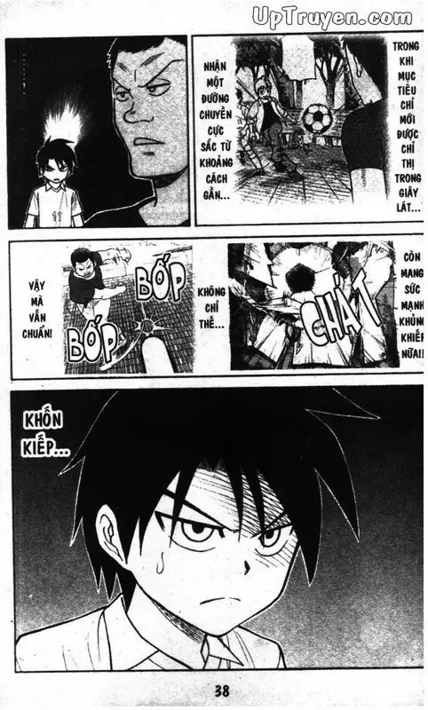 Truyện Tranh Thời Đại Hoàng Kim - Golden Age trang 4