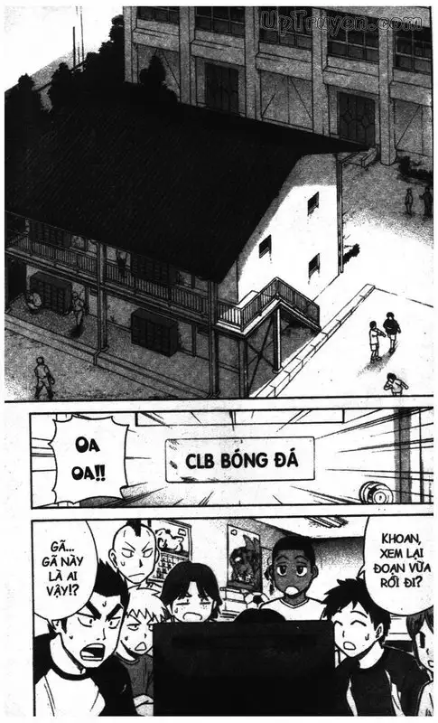 Truyện Tranh Thời Đại Hoàng Kim - Golden Age trang 4