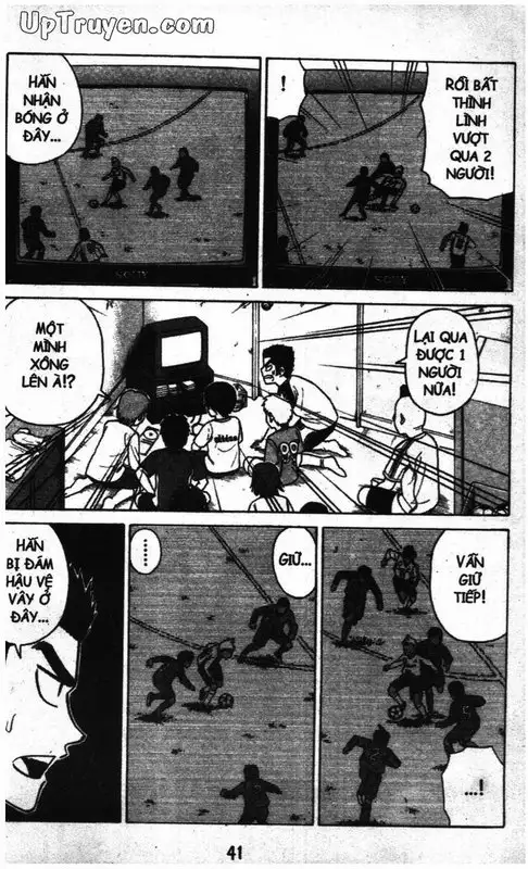 Truyện Tranh Thời Đại Hoàng Kim - Golden Age trang 4