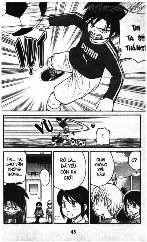 Truyện Tranh Thời Đại Hoàng Kim - Golden Age trang 4