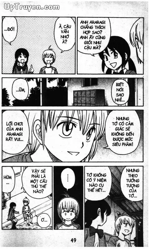 Truyện Tranh Thời Đại Hoàng Kim - Golden Age trang 4