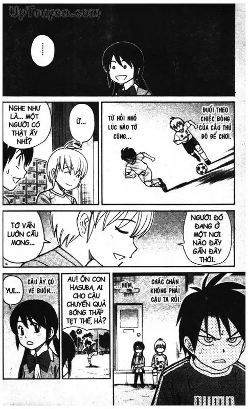 Truyện Tranh Thời Đại Hoàng Kim - Golden Age trang 4