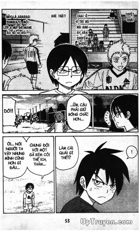 Truyện Tranh Thời Đại Hoàng Kim - Golden Age trang 4