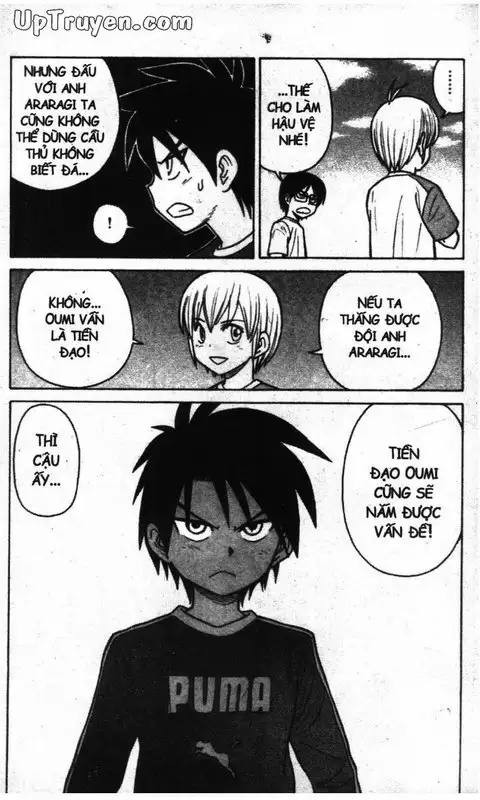 Truyện Tranh Thời Đại Hoàng Kim - Golden Age trang 4