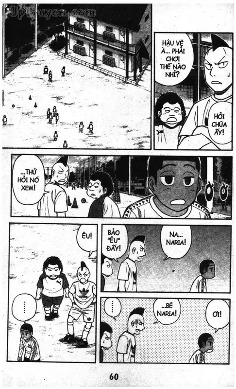 Truyện Tranh Thời Đại Hoàng Kim - Golden Age trang 4