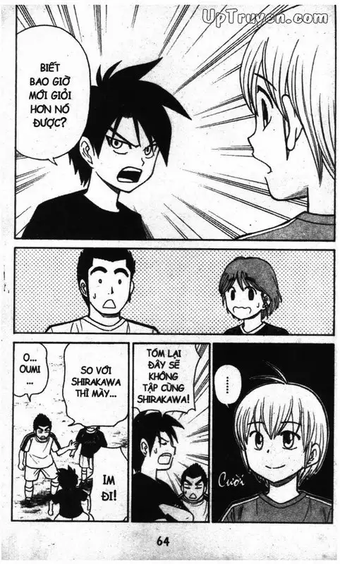 Truyện Tranh Thời Đại Hoàng Kim - Golden Age trang 4