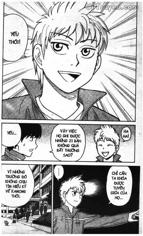 Truyện Tranh Thời Đại Hoàng Kim - Golden Age trang 4