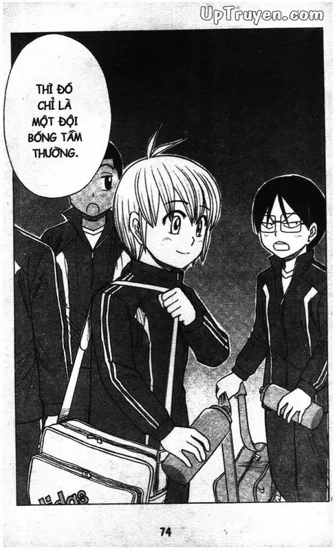 Truyện Tranh Thời Đại Hoàng Kim - Golden Age trang 4