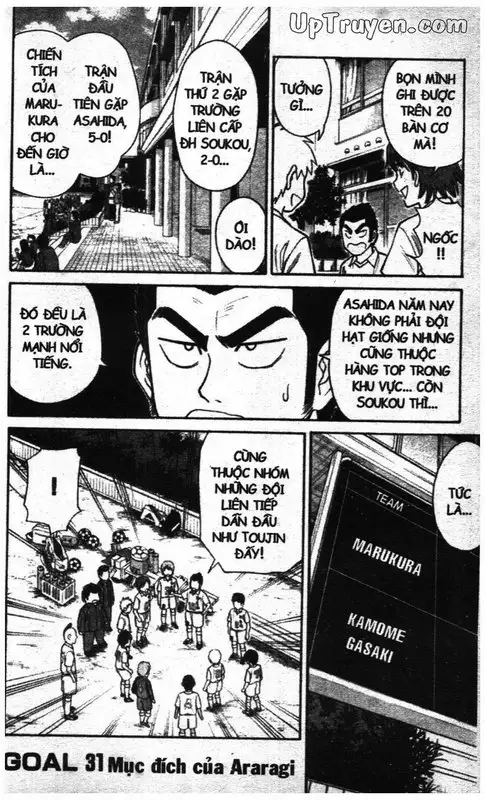 Truyện Tranh Thời Đại Hoàng Kim - Golden Age trang 4