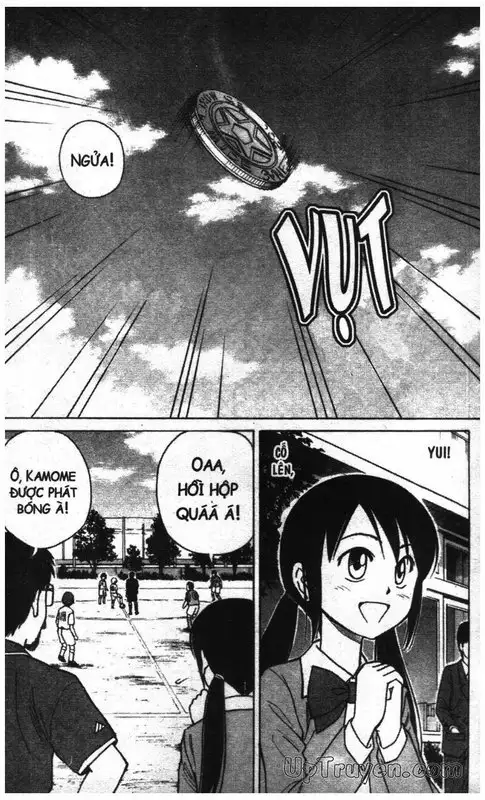 Truyện Tranh Thời Đại Hoàng Kim - Golden Age trang 4