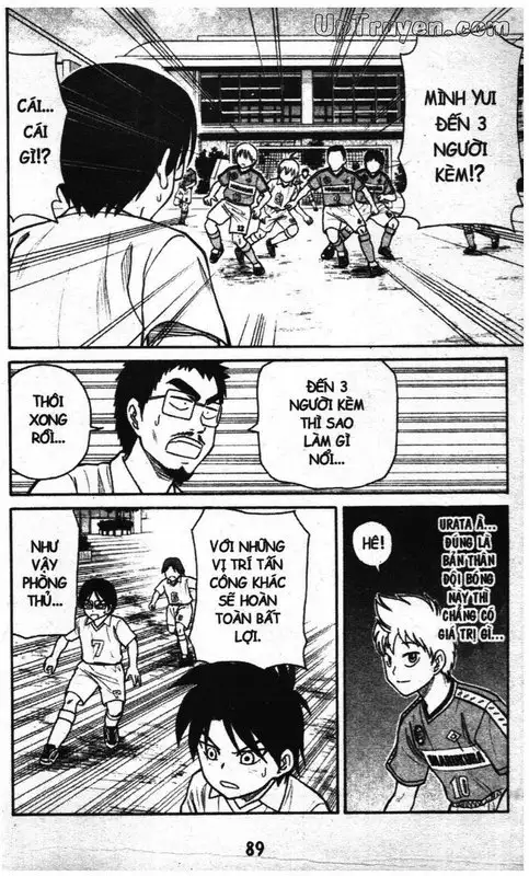 Truyện Tranh Thời Đại Hoàng Kim - Golden Age trang 4