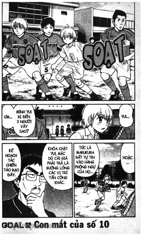 Truyện Tranh Thời Đại Hoàng Kim - Golden Age trang 4