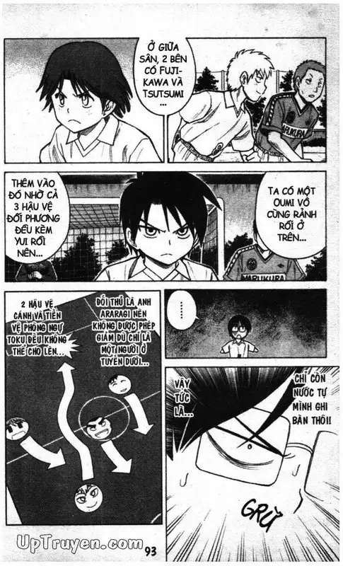 Truyện Tranh Thời Đại Hoàng Kim - Golden Age trang 4