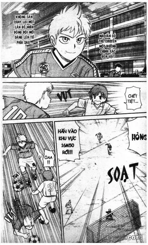 Truyện Tranh Thời Đại Hoàng Kim - Golden Age trang 4