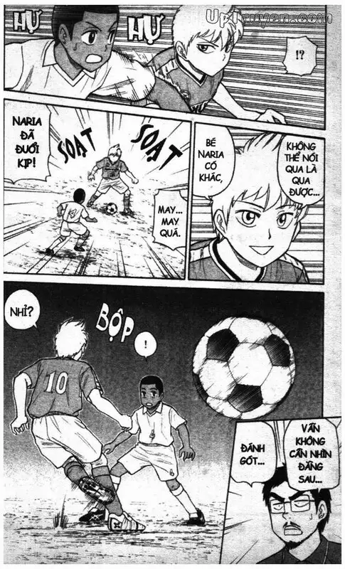 Truyện Tranh Thời Đại Hoàng Kim - Golden Age trang 4