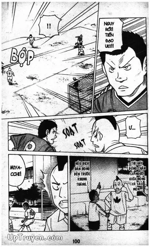 Truyện Tranh Thời Đại Hoàng Kim - Golden Age trang 4