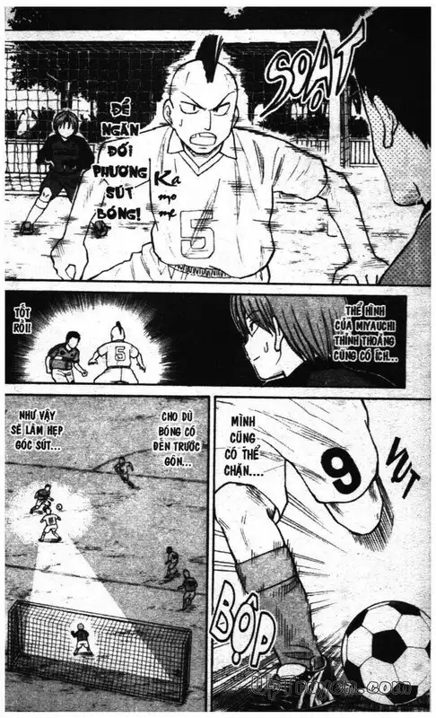 Truyện Tranh Thời Đại Hoàng Kim - Golden Age trang 4