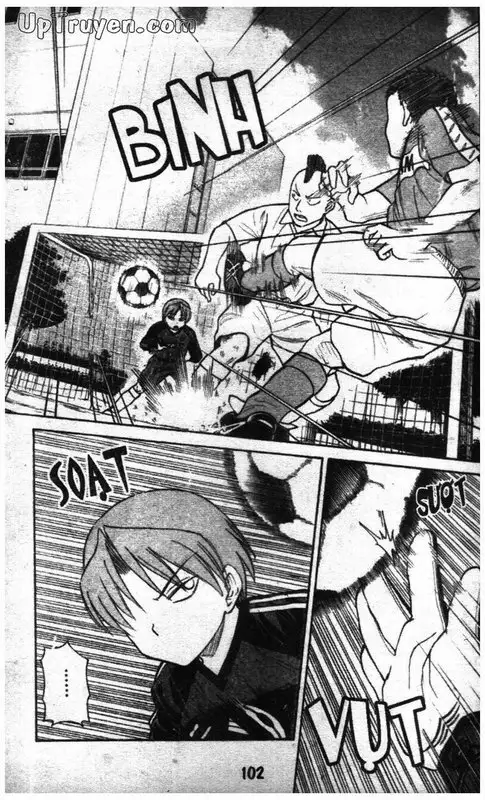 Truyện Tranh Thời Đại Hoàng Kim - Golden Age trang 4