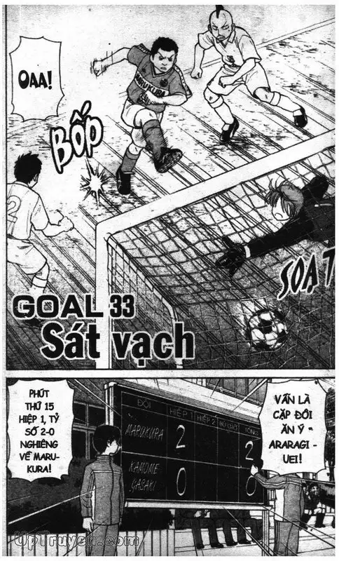 Truyện Tranh Thời Đại Hoàng Kim - Golden Age trang 4