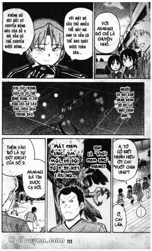 Truyện Tranh Thời Đại Hoàng Kim - Golden Age trang 4