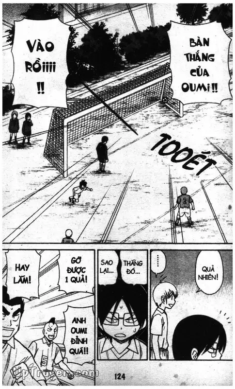 Truyện Tranh Thời Đại Hoàng Kim - Golden Age trang 4