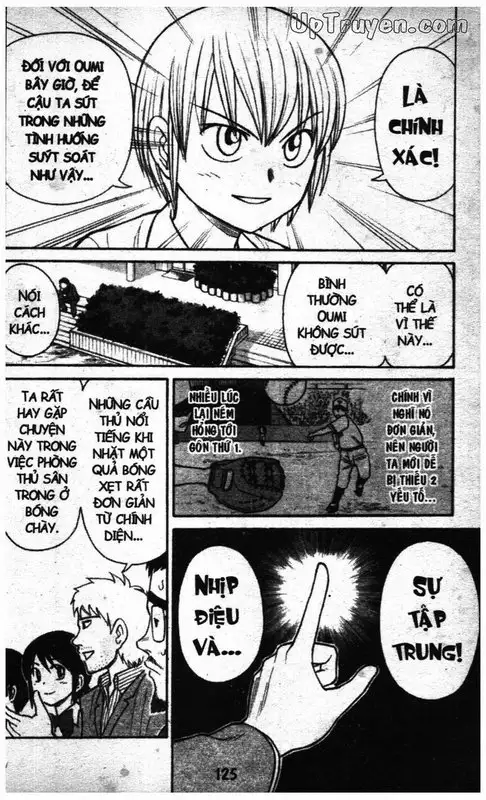 Truyện Tranh Thời Đại Hoàng Kim - Golden Age trang 4