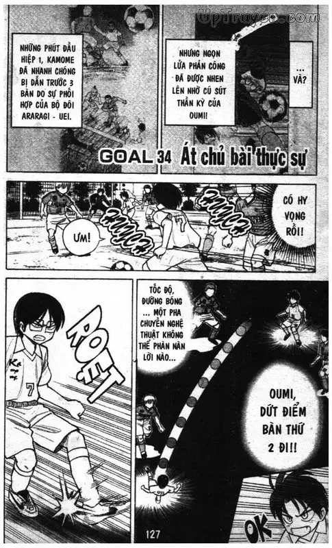 Truyện Tranh Thời Đại Hoàng Kim - Golden Age trang 4