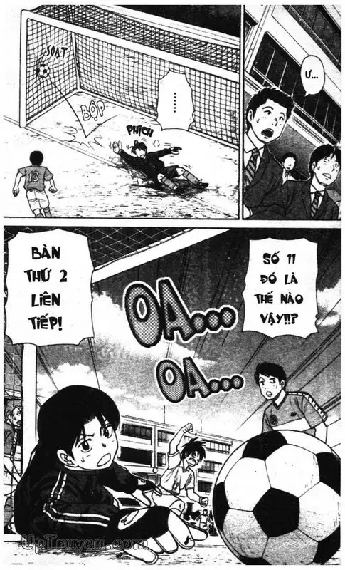 Truyện Tranh Thời Đại Hoàng Kim - Golden Age trang 4