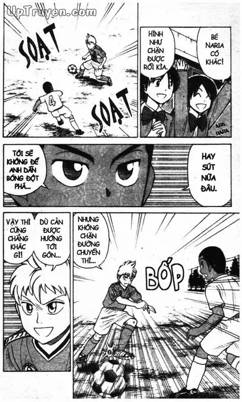 Truyện Tranh Thời Đại Hoàng Kim - Golden Age trang 4