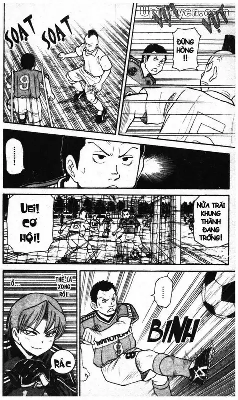 Truyện Tranh Thời Đại Hoàng Kim - Golden Age trang 4