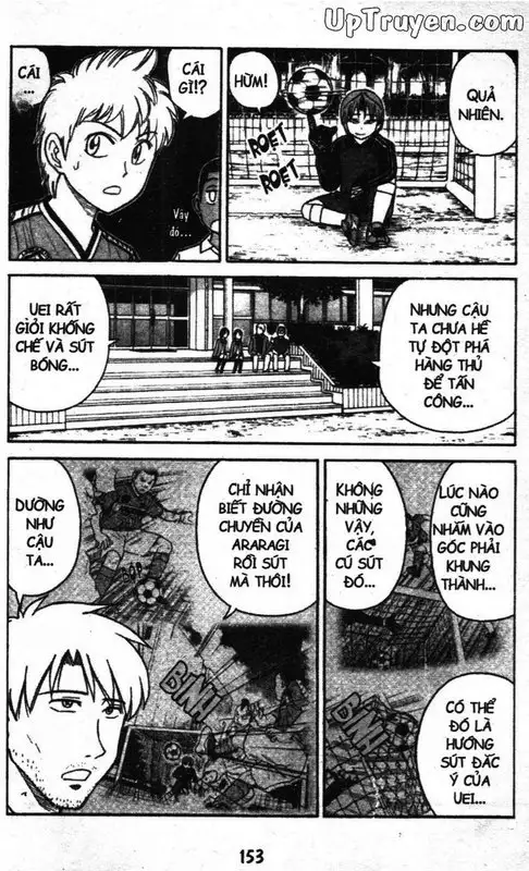 Truyện Tranh Thời Đại Hoàng Kim - Golden Age trang 4