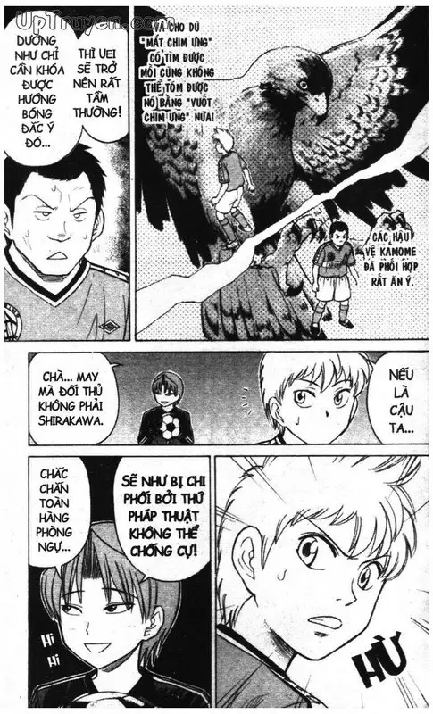 Truyện Tranh Thời Đại Hoàng Kim - Golden Age trang 4