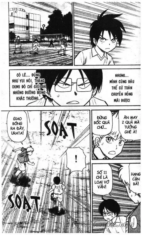 Truyện Tranh Thời Đại Hoàng Kim - Golden Age trang 4