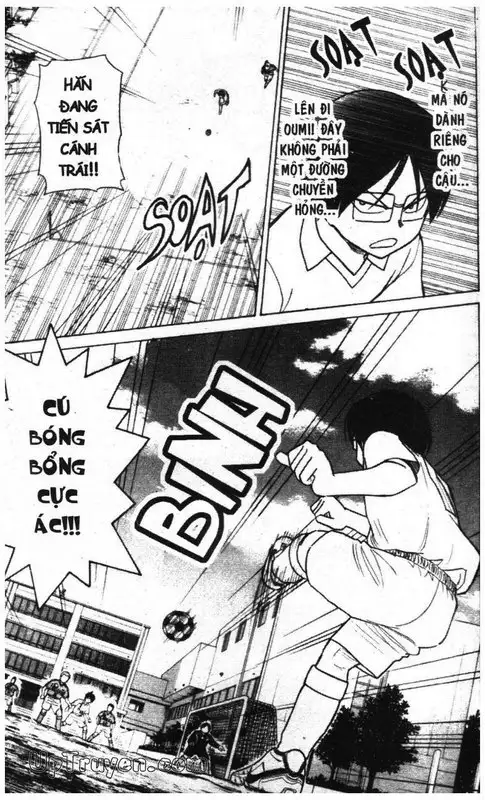 Truyện Tranh Thời Đại Hoàng Kim - Golden Age trang 4