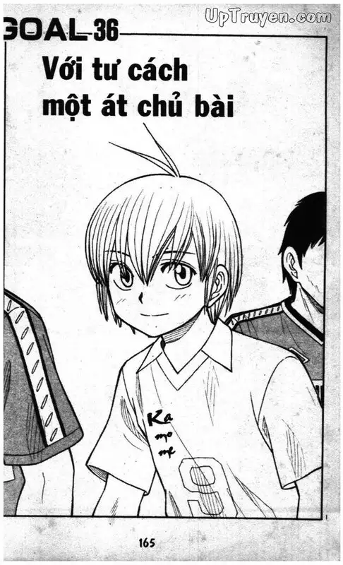 Truyện Tranh Thời Đại Hoàng Kim - Golden Age trang 4