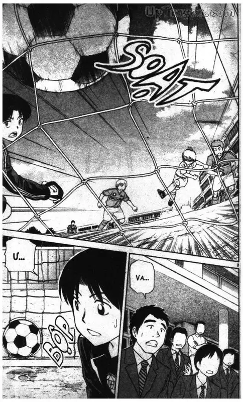 Truyện Tranh Thời Đại Hoàng Kim - Golden Age trang 4