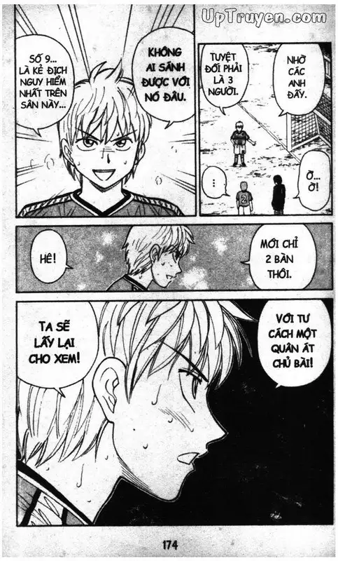 Truyện Tranh Thời Đại Hoàng Kim - Golden Age trang 4