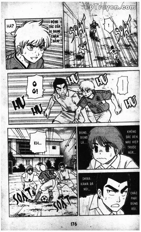 Truyện Tranh Thời Đại Hoàng Kim - Golden Age trang 4