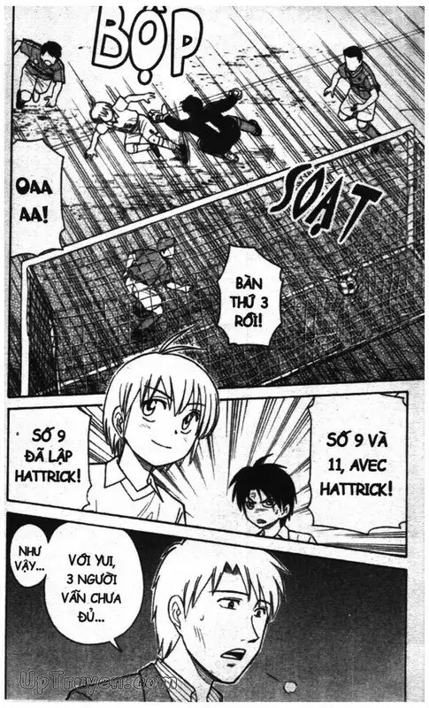 Truyện Tranh Thời Đại Hoàng Kim - Golden Age trang 4