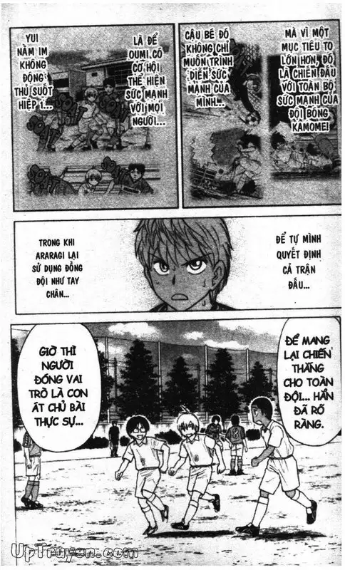 Truyện Tranh Thời Đại Hoàng Kim - Golden Age trang 4