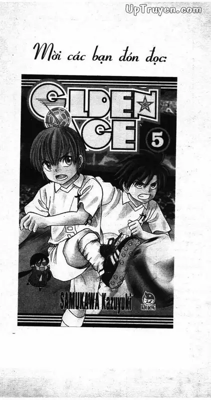 Truyện Tranh Thời Đại Hoàng Kim - Golden Age trang 4