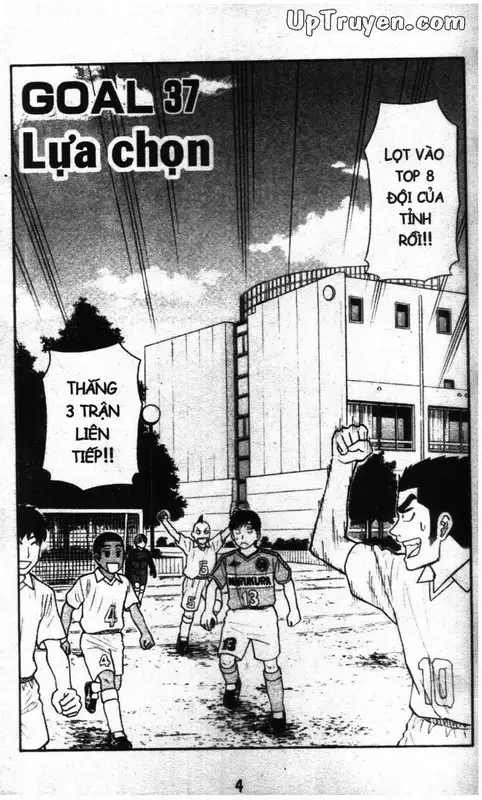 Truyện Tranh Thời Đại Hoàng Kim - Golden Age trang 4