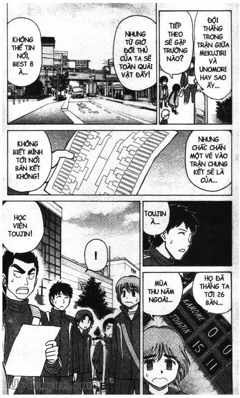 Truyện Tranh Thời Đại Hoàng Kim - Golden Age trang 4