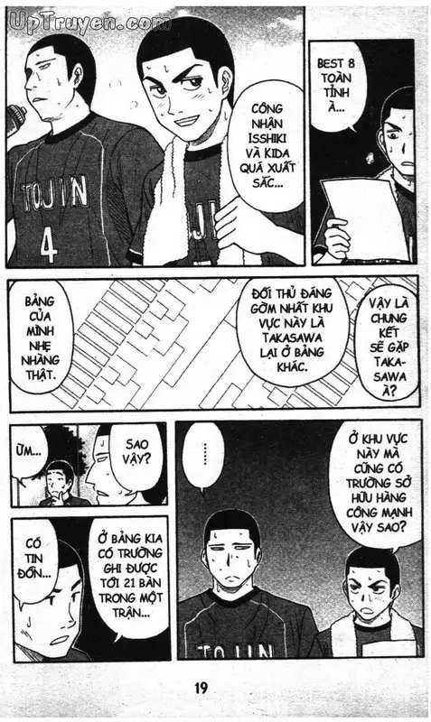 Truyện Tranh Thời Đại Hoàng Kim - Golden Age trang 4