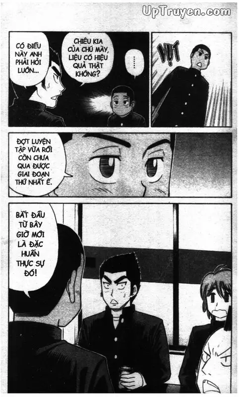 Truyện Tranh Thời Đại Hoàng Kim - Golden Age trang 4